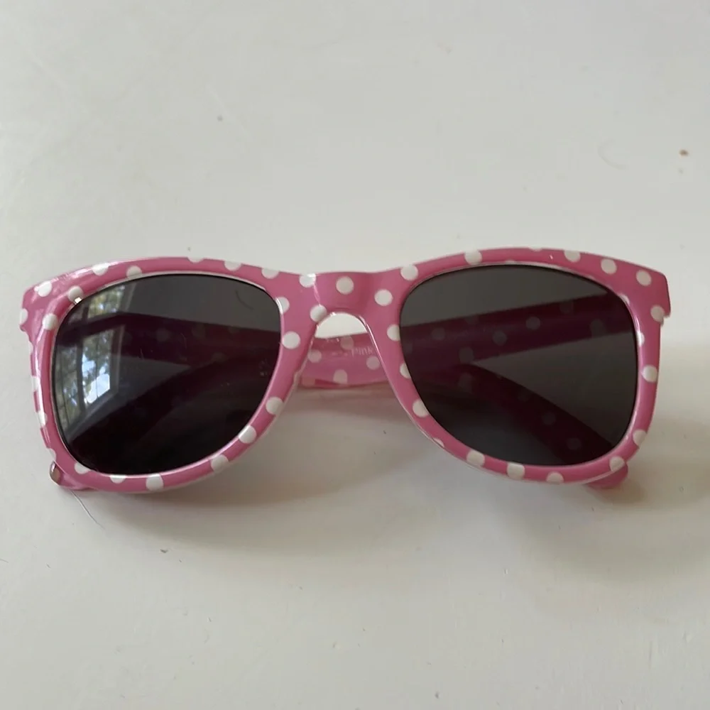 Pottery barn kids sunglasses set